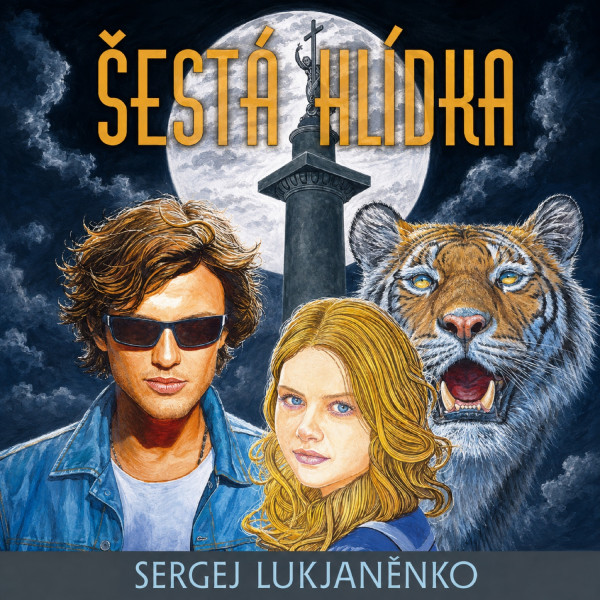 Stiahni si Mluvené slovo AI - 06 - Sergej Lukjaněnko - Nová hlídka (CZ)