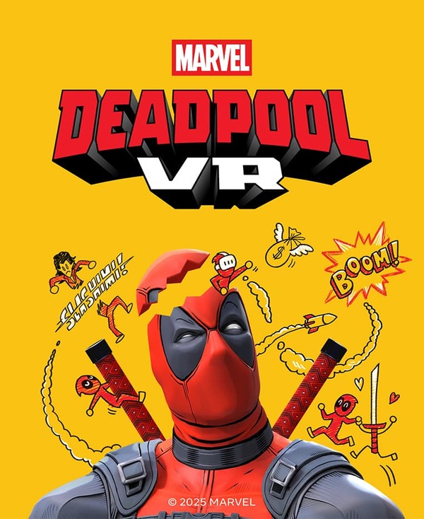 Stiahni si VR Hry Marvels Deadpool VR v8635+1.0.24.355435.Quest -VRP