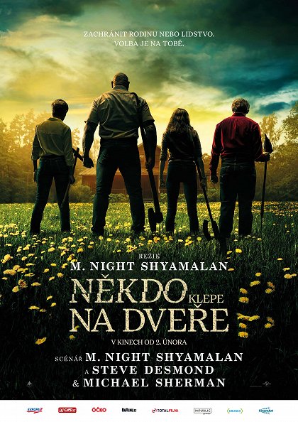 Stiahni si Filmy CZ/SK dabing Někdo klepe na dveře / Knock at the Cabin (2023)(CZ/EN)[1080p] = CSFD 57%