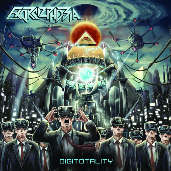 Stiahni si Hudba Exorcizphobia - Digitotality - 2020, MP3