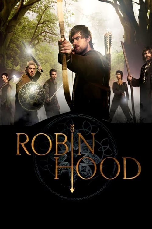 Stiahni si Seriál Robin Hood (2006) - 2.Serie (1080p-HEVC) CZ = CSFD 44%