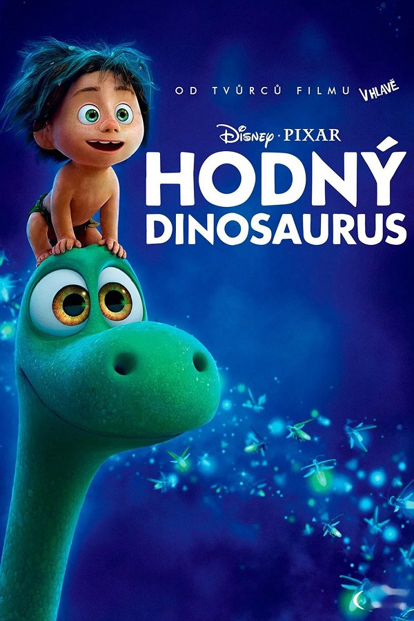 Stiahni si Filmy CZ/SK dabing Hodný dinosaurus / Dobrý dinosaurus / The Good Dinosaur (2015)(CZ/SK/EN)[1080p][HDR10][HEVC] = CSFD 66%