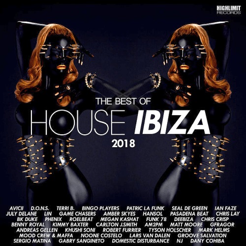 Stiahni si Hudba VA - THE BEST OF HOUSE IBIZA  (2018) [MP3] 