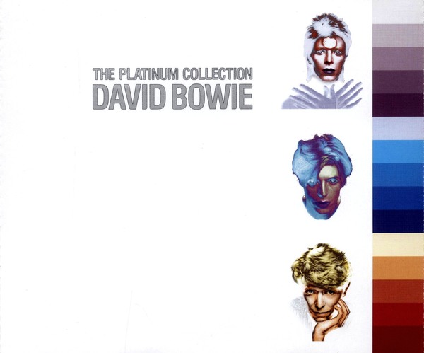 Stiahni si Hudba David Bowie - The Platinum Collection (2005)