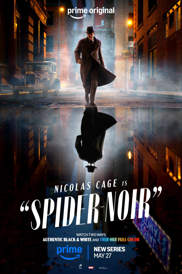 Stiahni si Seriál Spider-Noir S1 1080p EN + CZ subs = CSFD 74%