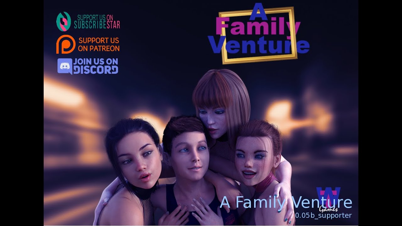 a family venture adult game cheats