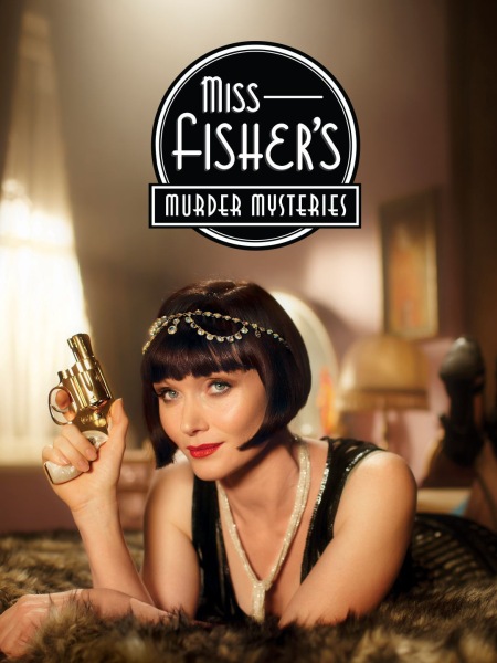 Stiahni si Seriál Vrazedne zahady slecny Fisherove / Miss Fisher's Murder Mysteries - 2. serie (CZ/EN)[720p] = CSFD 80%