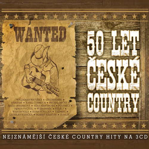 Stiahni si Hudba VA - 50 let Ceske country (3CD)(2016)[FLAC]