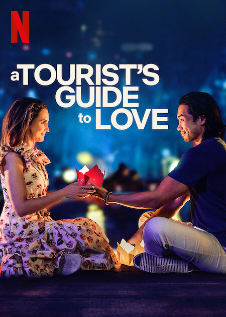 Stiahni si Filmy CZ/SK dabing Turistický průvodce láskou /  A Tourist's Guide to Love(2023)(CZ/EN)(1080p)(HEVC)(HDR10) WEB-DL = CSFD 50%