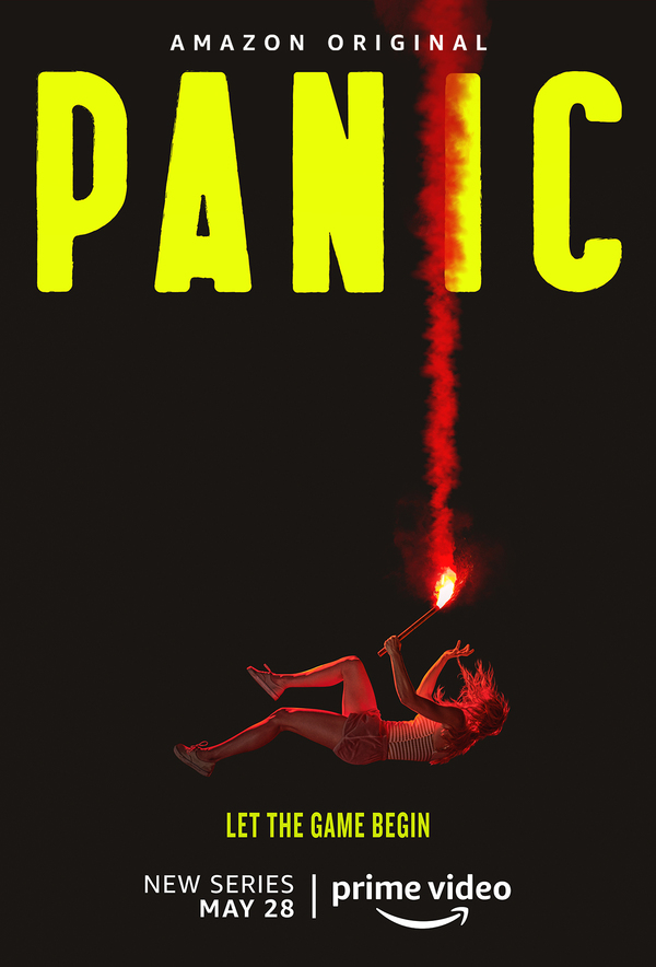 Stiahni si Seriál Panika / Panic - 1. série (2021)(CZ/EN)[1080p] = CSFD 58%