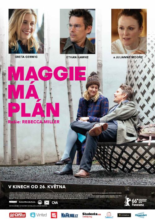 Stiahni si Filmy CZ/SK dabing Maggie ma plan / Maggie's Plan (2015)(CZ) = CSFD 54%