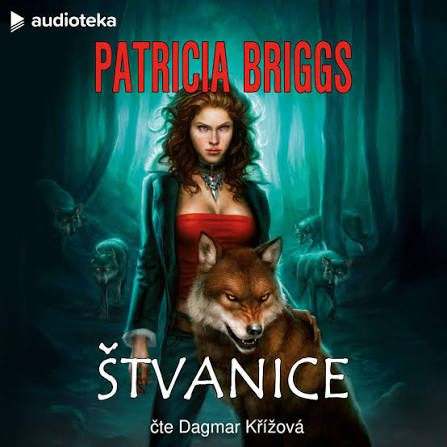 Stiahni si Mluvené slovo Patricia Briggs - Alfa a Omega 01  - Štvanice