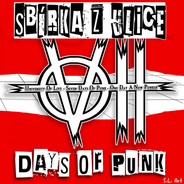 Stiahni si Hudba 7 Days of Punk - Sbírka z Ulice (2023)