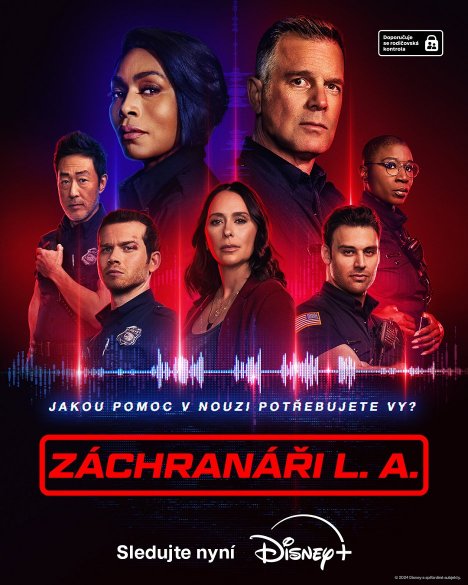 Stiahni si Seriál Zachranari L.A. / 9-1-1 Tiesnova linka S01-S08 (124 dilu)(CZ,SK,EN/CZtitl.)[720p][h264] = CSFD 78%