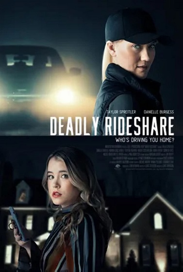 Nebezpecny pasazer / Deadly Rideshare (2020)(CZ)[WebRip][1080p] = CSFD 35%