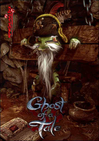 Stiahni si Hry na Windows Ghost of a Tale - Patch v. 6.33 to 6.34 (2018)[GOG]