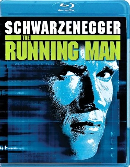 Stiahni si HD Filmy Bezici muz / The Running Man (1987)(CZ/EN)[1080p] = CSFD 61%