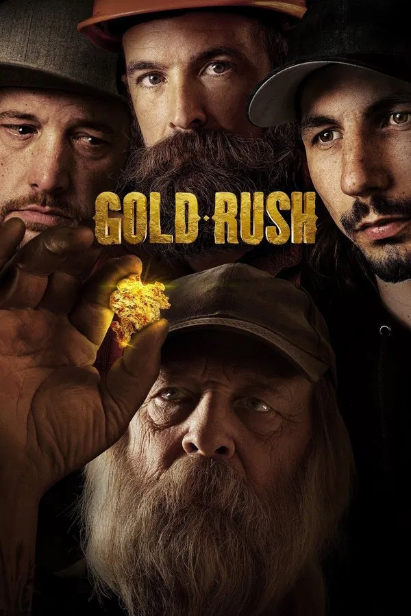 Stiahni si Seriál Zlatá horečka - Aljaška / Zlatá horúčka / Gold Rush S16E01 (2025)[1080p][WEB-DL] = CSFD 63%