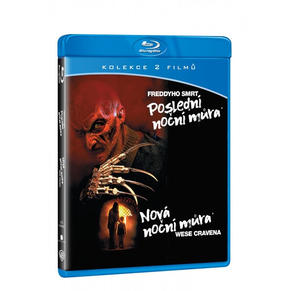 Stiahni si UHD Filmy Nová noční můra / Wes Craven's New Nightmare (1994)(CZ/EN)[2160p][HDR10][HEVC]  = CSFD 56%