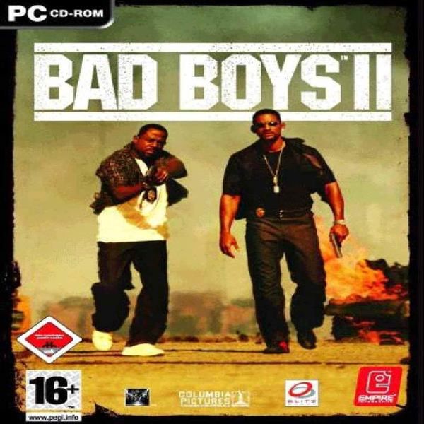Stiahni si Hry na Windows Bad Boys II (EN/CZ)(2004)(RePack by Blaster550)