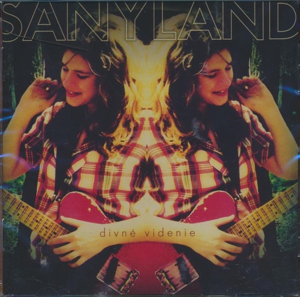 Stiahni si Hudba Sanyland - Divne videnie (2011)[MP3.CBR.320]