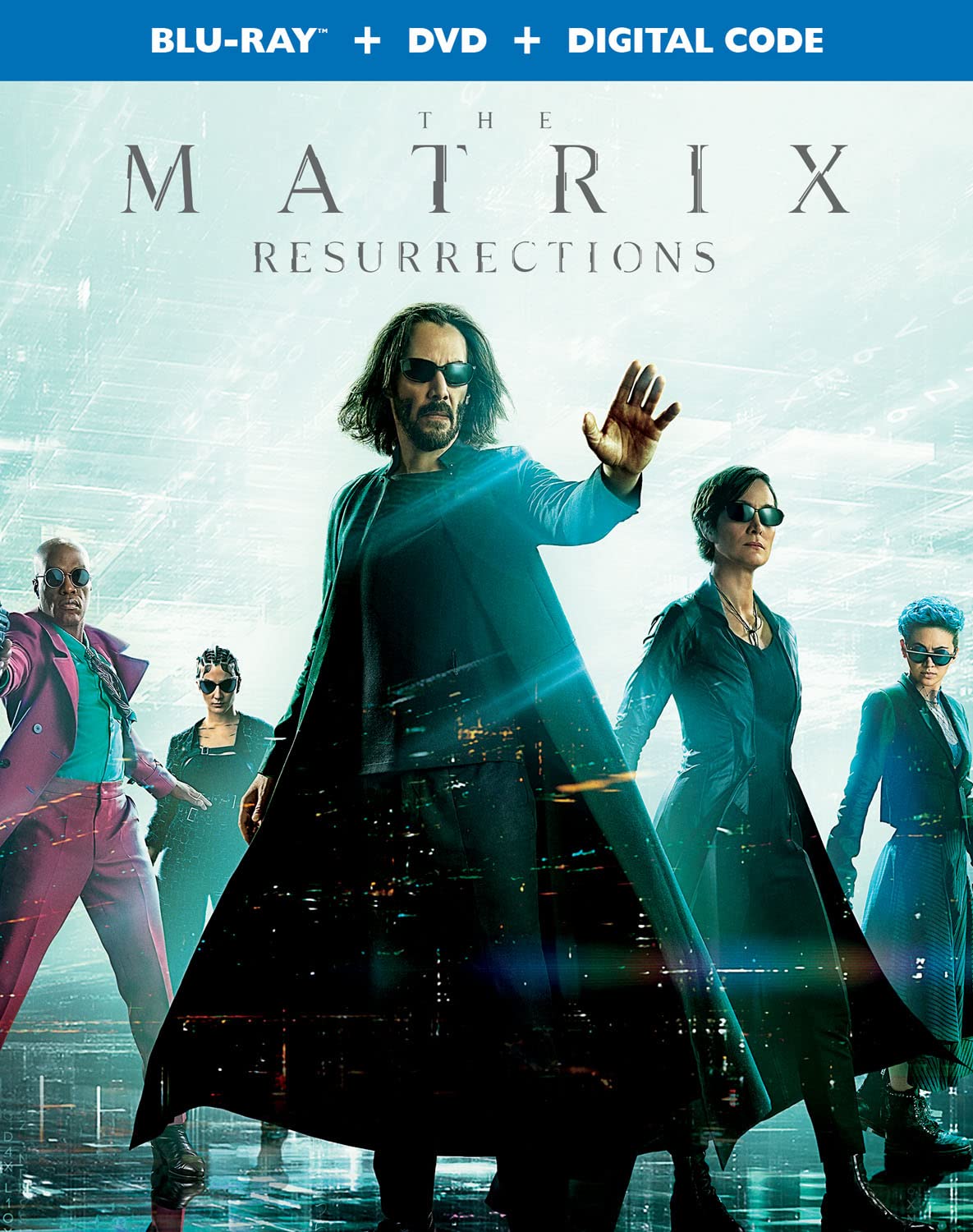 Stiahni si HD Filmy The Matrix Resurrections  (2021)(CZ/EN)[1080pHD] = CSFD 54%