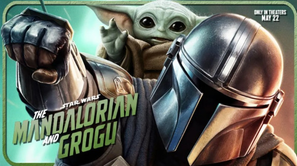 Stiahni si Filmy s titulkama Mandalorian And Grogu 2026 (SVK titulky) [10Bit][1080p][DCPRip][HEVC] = CSFD 73%