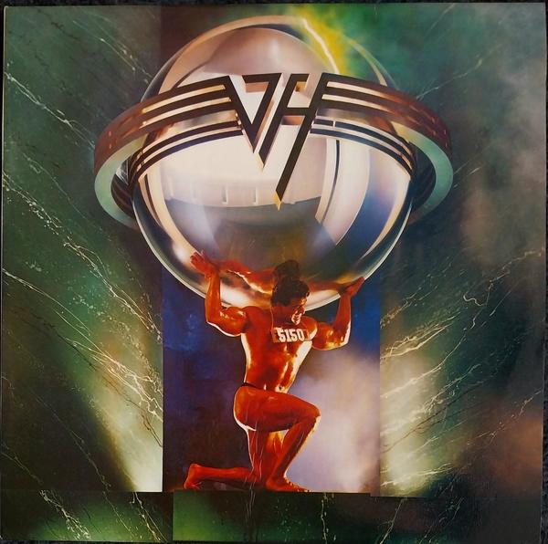 Stiahni si Hudba Van Halen - 5150-(1986) - OU812-(1988) The Collection  (Remaster)(24bit-96kHz)