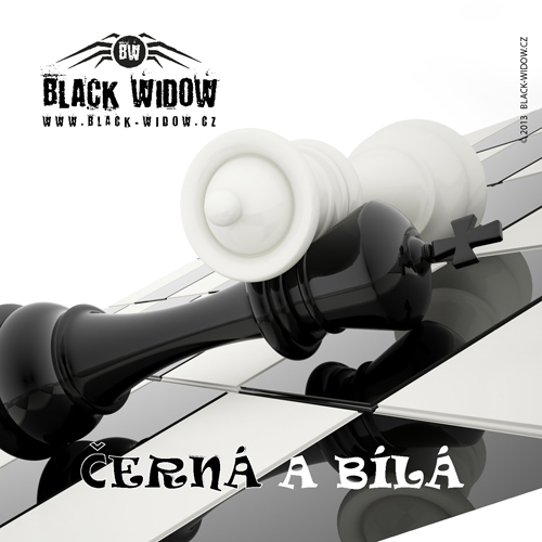 Stiahni si Hudba Black Widow - Cerna a bila (2013)