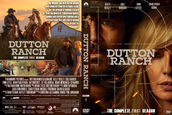 Stiahni si Seriál Ranč Duttonových / The Dutton Ranch S01E02 (CZ/EN)[1080p][WEB-DL][HEVC] = CSFD 90%