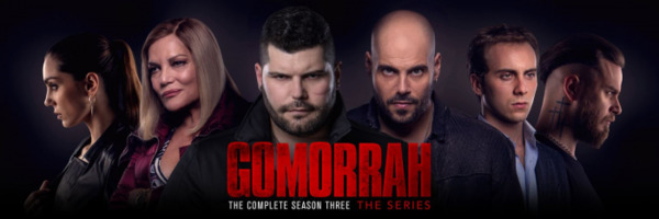 Stiahni si Seriál Gomora / Gomorra - La serie 3. serie [TvRip][720p] = CSFD 86%