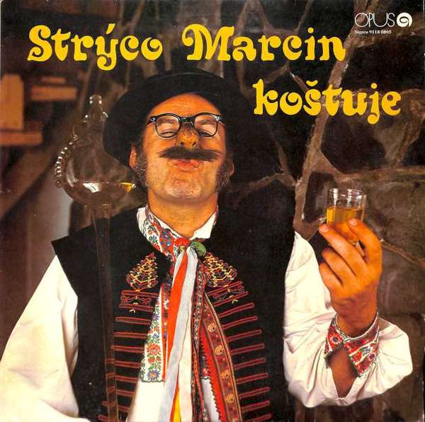 Stiahni si Mluvené slovo Milan Mlsna - Stryco Marcin kostuje (1978)(CZ)
