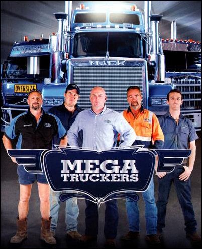 Stiahni si Dokument Mega tiraci / MegaTruckers S01E09-E10 (2012)(CZ)[TvRip] = CSFD 62%