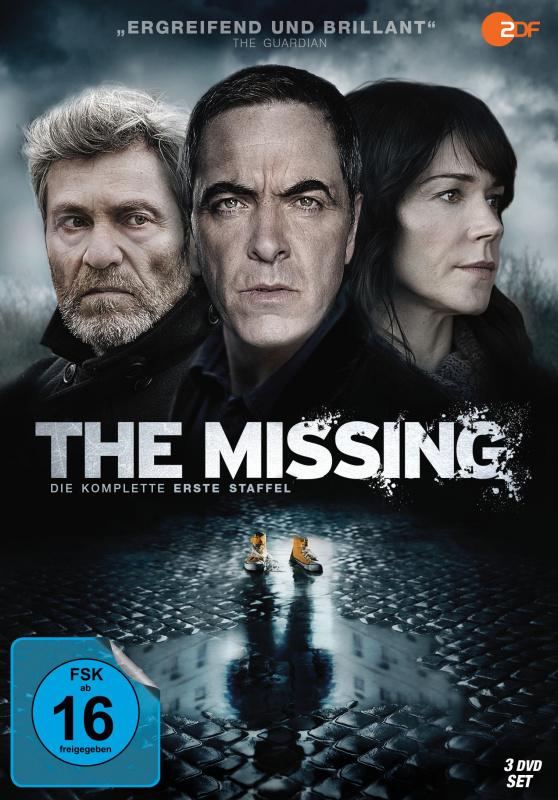 Stiahni si Seriál Nezvestni / The Missing / 1 serie (2014) CZ = CSFD 83%