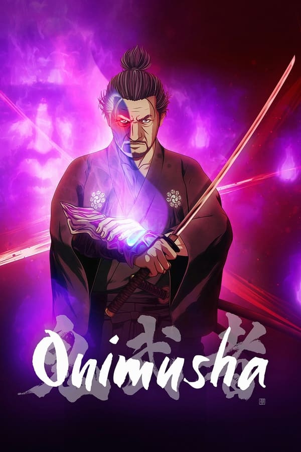 Stiahni si Seriál Onimusha (2023)(S01)(CZ/EN)(WEB-DL) = CSFD 50%