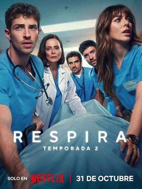 Stiahni si Seriál Dýchej zhluboka / Respira 2. serie (2025)(CZ)[1080p][WEB-DL]  = CSFD 74%