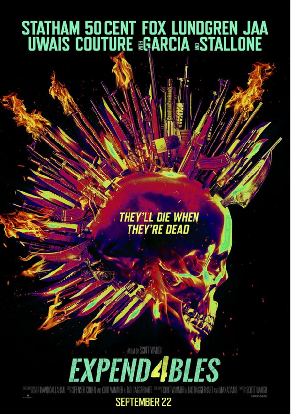 Stiahni si Filmy Kamera Expend4bles: Postr4datelní (2023) = CSFD 57%