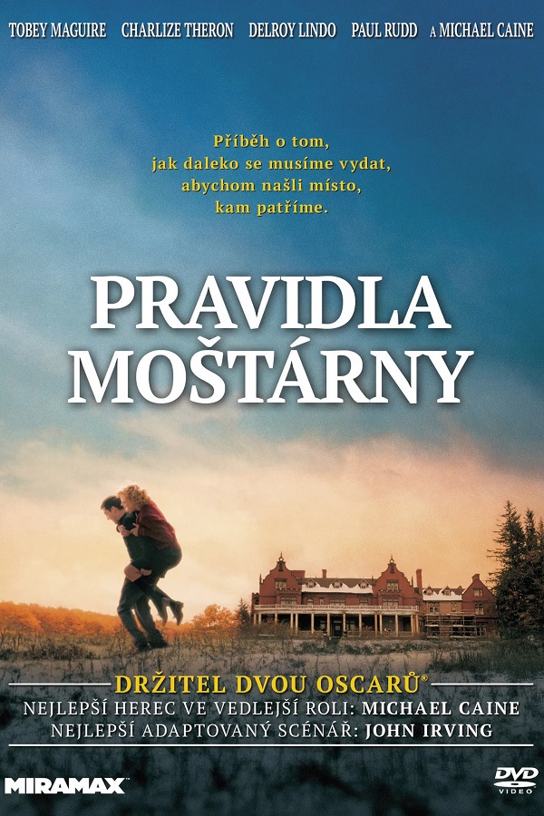 Stiahni si Filmy CZ/SK dabing Pravidla moštárny / The Cider House Rules (1999)(CZ/EN)[1080p][HEVC] = CSFD 85%
