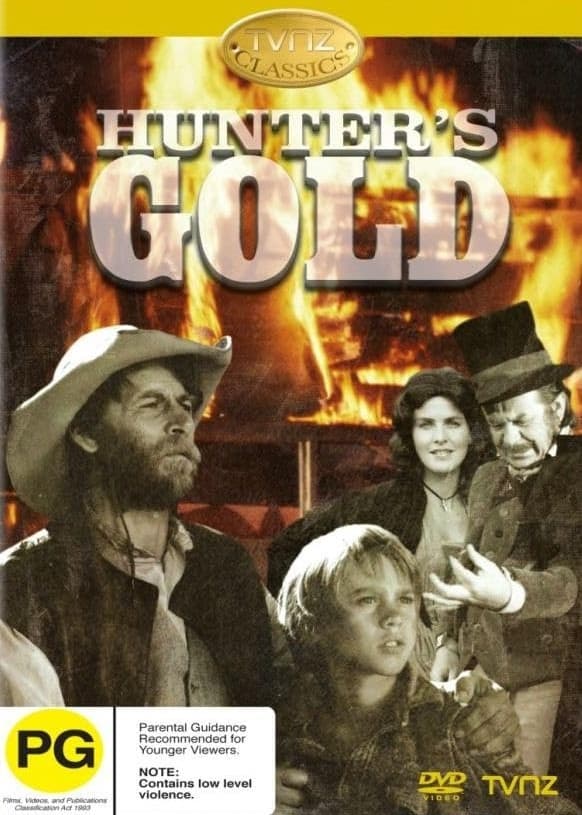 Stiahni si Seriál Hunterovo zlato  / Hunter's Gold - 1 Série (1977)(CZ) = CSFD 67%