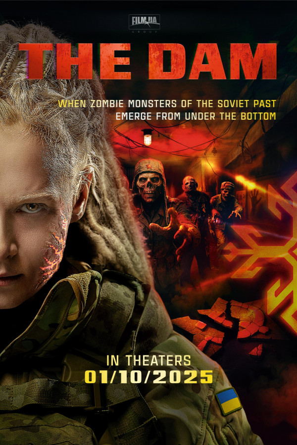 Stiahni si Filmy s titulkama  The Dam (2025)[WebRip][1080p] = CSFD 50%