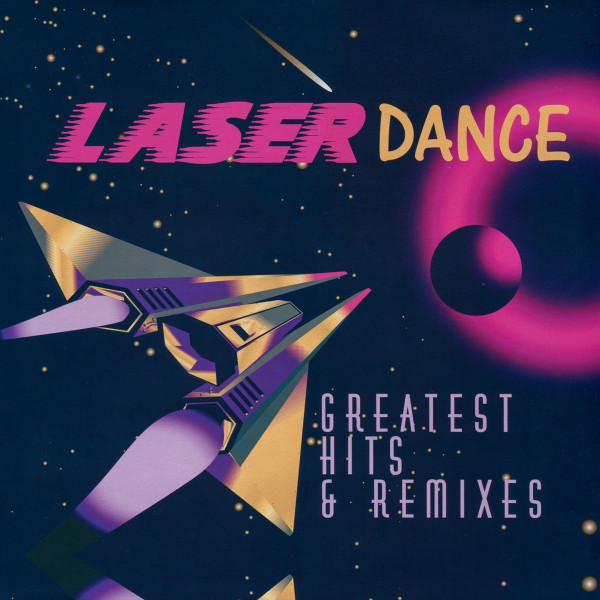 Stiahni si Hudba Laserdance - Greatest Hits & Remixes (2017)[WavPack]