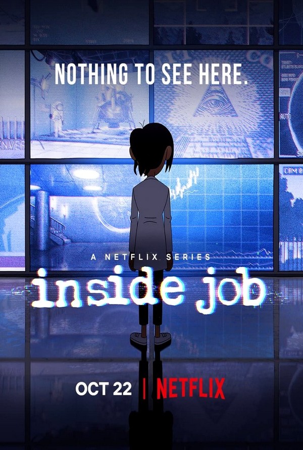 Stiahni si Seriál Piklirna | Inside Job S01 1080p WEB DL CZ