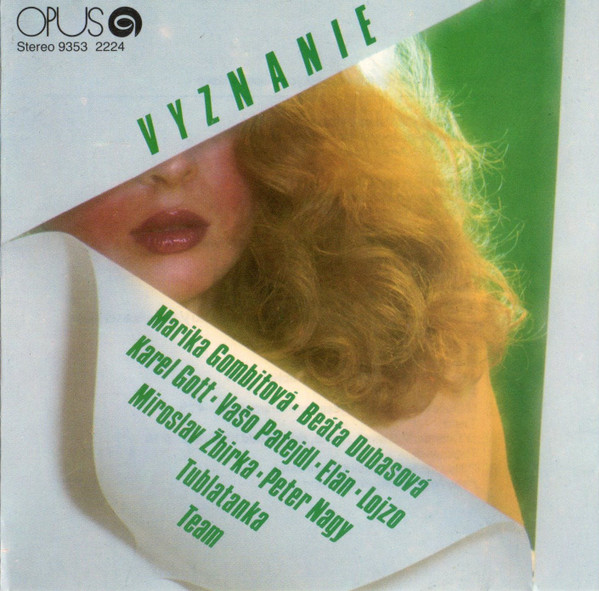 Stiahni si Hudba VA - Vyznanie Výber Z Najúspešnejších Slovenských Piesní O Láske (1990)[Opus][FLAC]