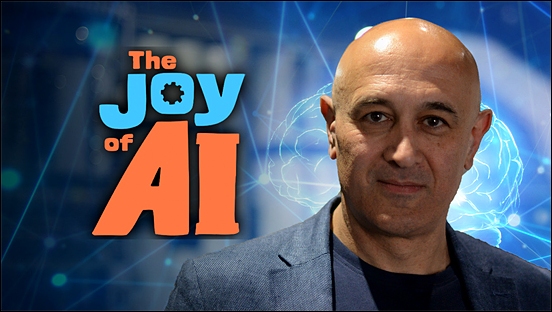 Stiahni si Dokument Svět umělé inteligence / The Joy of AI (2018)(CZ)[TvRip][1080p] = CSFD 79%
