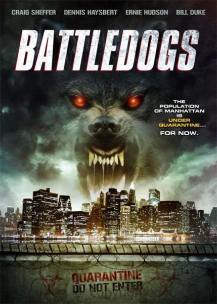 Stiahni si Filmy CZ/SK dabing Vlkodlak: zabijacky virus / Battledogs (2013)(CZ) = CSFD 24%