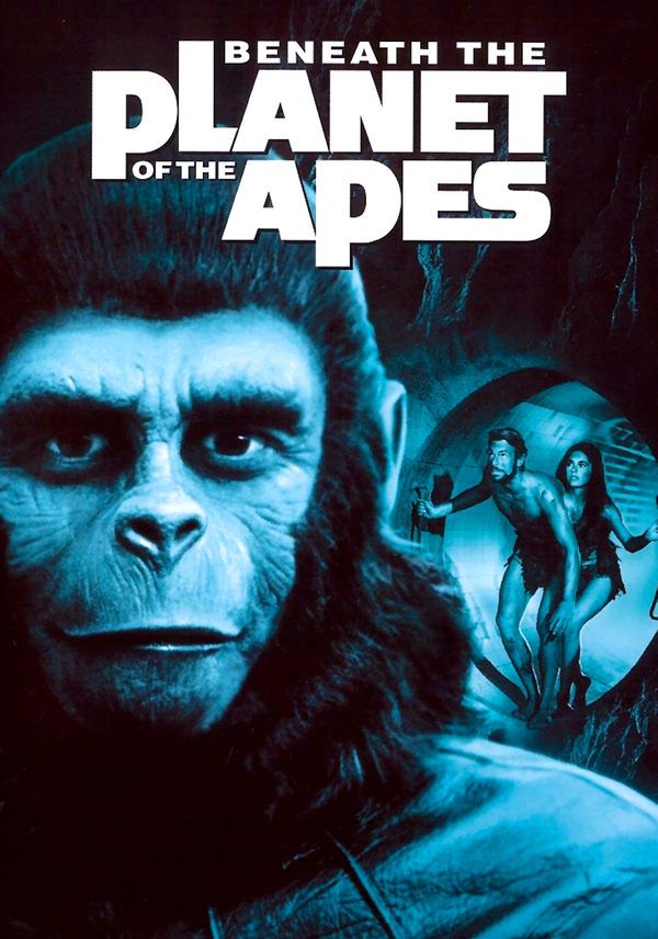 Stiahni si HD Filmy Beneath The Planet Of The Apes / Do nitra Planety opic (1970)(BD Remux) CZ EN = CSFD 55%