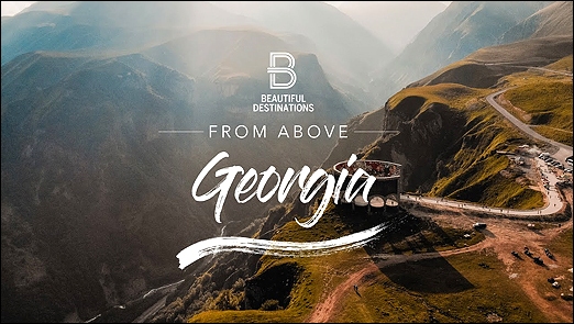 Stiahni si Dokument Tajemná Gruzie / Georgia from Above (2021)(CZ/EN)[TvRip][1080p] = CSFD 93%