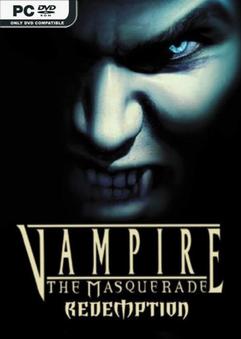 Stiahni si Hry na Windows Vampire: The Masquerade - Redemption v1.1.v4 (2000) [GOG]