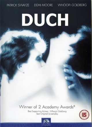 Duch / Ghost (1990)(CZ) = CSFD 81%