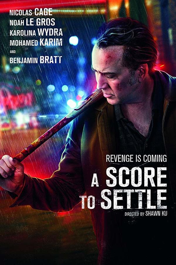 Stiahni si Filmy CZ/SK dabing Krvave ucty / A Score to Settle (2019)(CZ)[1080p] = CSFD 45%